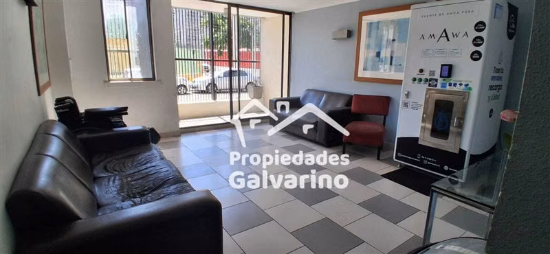 Departamento en venta de 2 dorm. en Santiago