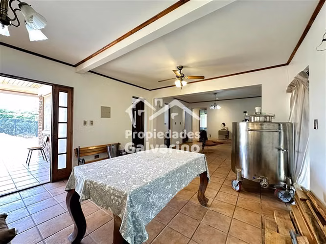 Parcela en venta en San Miguel de Popeta, Melipilla 7512m2