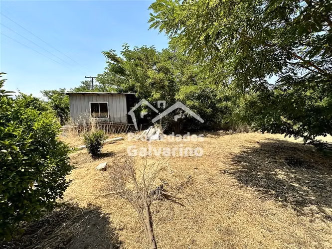 Parcela en venta en San Miguel de Popeta, Melipilla 7512m2