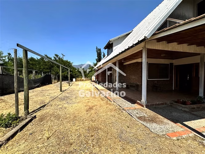 Parcela en venta en San Miguel de Popeta, Melipilla 7512m2