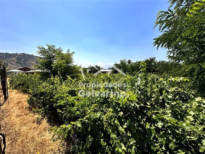 Parcela en venta en San Miguel de Popeta, Melipilla 7512m2