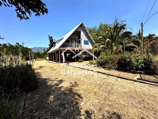 Parcela en venta en San Miguel de Popeta, Melipilla 7512m2