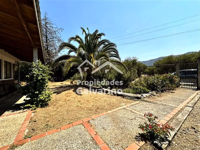 Parcela en venta en San Miguel de Popeta, Melipilla 7512m2