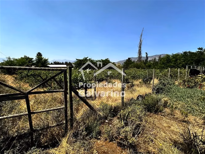 Parcela en venta en San Miguel de Popeta, Melipilla 7512m2