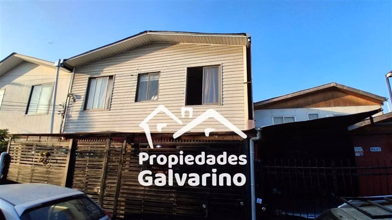 Casa en venta de 10 dorm. en Cerro Navia, 3 baños.