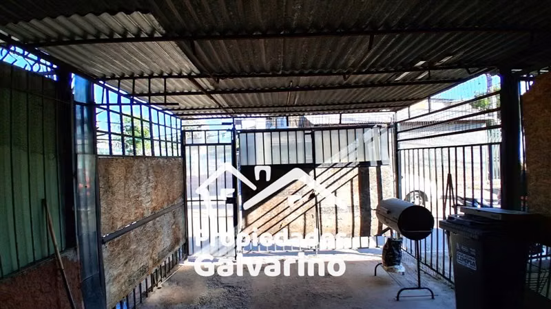 Casa en venta de 3 dorm. en Quilicura, 1 baño.