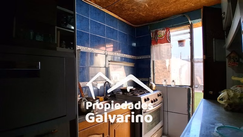 Casa en venta de 3 dorm. en Quilicura, 1 baño.