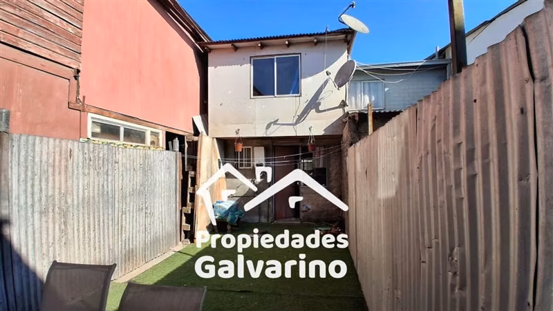 Casa en venta de 3 dorm. en Quilicura, 1 baño.