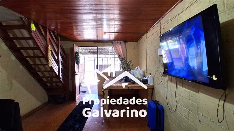 Casa en venta de 3 dorm. en Quilicura, 1 baño.