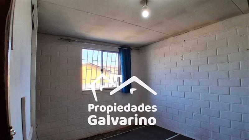 Casa en venta de 3 dorm. en Quilicura, 1 baño.