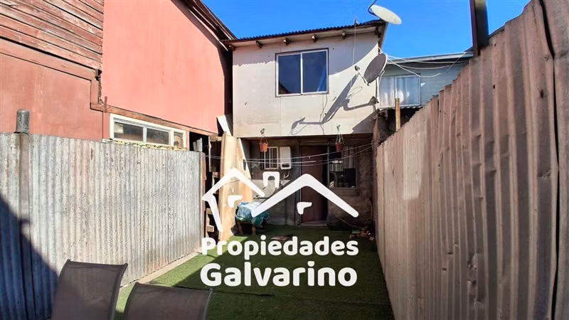 Casa en venta de 3 dorm. en Quilicura, 1 baño.