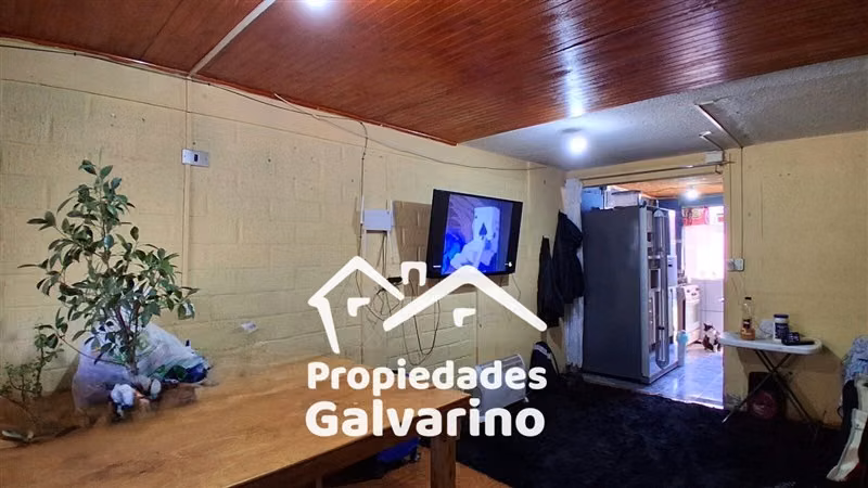 Casa en venta de 3 dorm. en Quilicura, 1 baño.