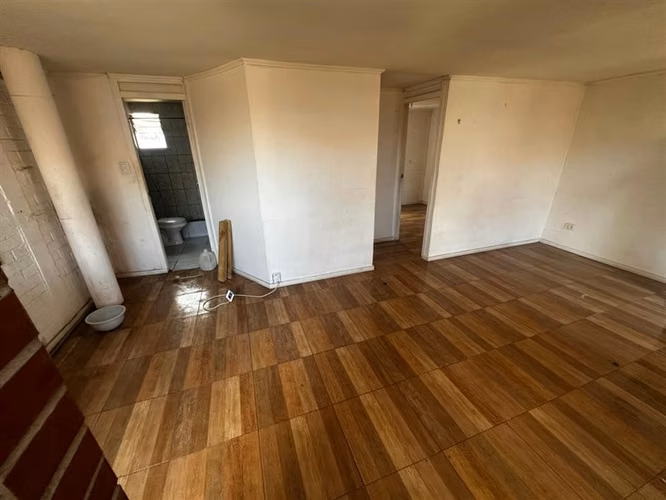 Departamento en venta de 3 dorm.1 baño en Peñaflor - Imagen 6