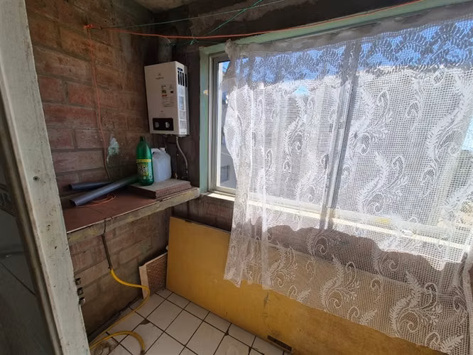 Departamento en venta de 3 dorm. 1 baño en Cartagena
