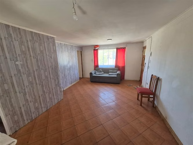 Departamento en venta de 3 dorm. 1 baño en Cartagena