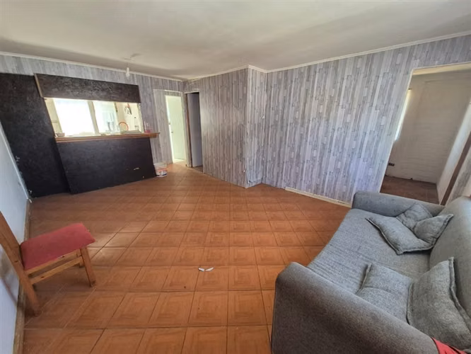 Departamento en venta de 3 dorm. 1 baño en Cartagena