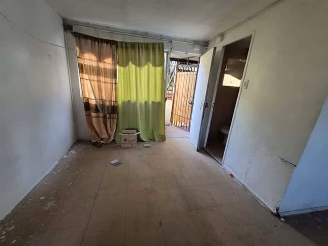 Departamento en venta de 2 dorm. 1 baño en Colina