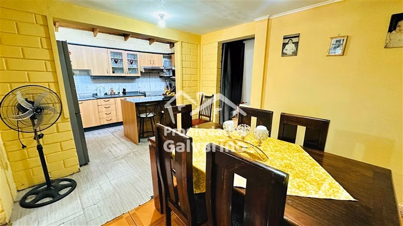 Casa en venta de 4 dorm. en Quilicura