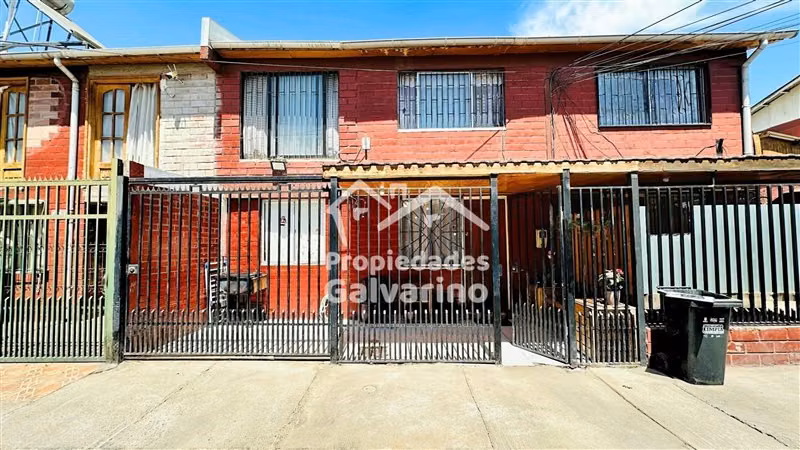 Casa en venta de 4 dorm. en Quilicura