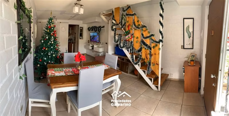 Casa en venta de 2 dorm. en Quilicura