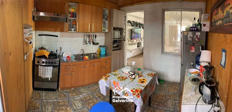 Casa en venta de 2 dorm. en Quilicura