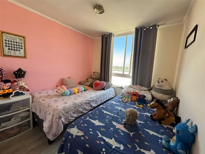 Departamento en venta de 2 dorm. en Pudahuel