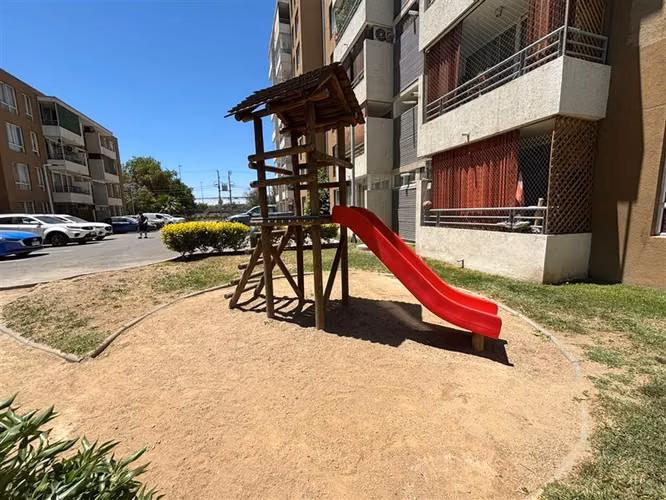 Departamento en venta de 2 dorm. en Pudahuel