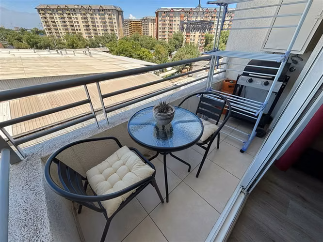 Departamento en venta de 2 dorm. en Pudahuel