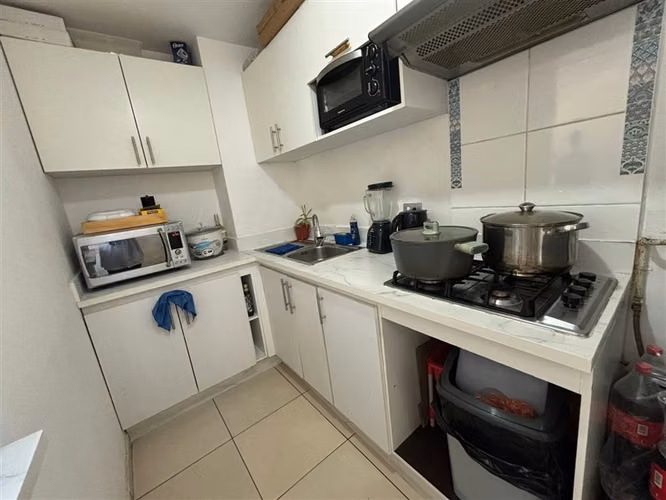 Departamento en venta de 2 dorm. en Pudahuel