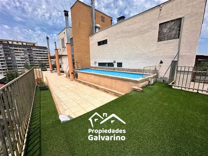 Espectacular Departamento 2D+2B ( Av Los Leones)