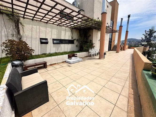 Espectacular Departamento 2D+2B ( Av Los Leones)