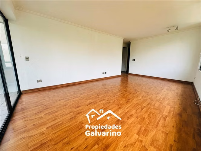 Espectacular Departamento 2D+2B ( Av Los Leones)