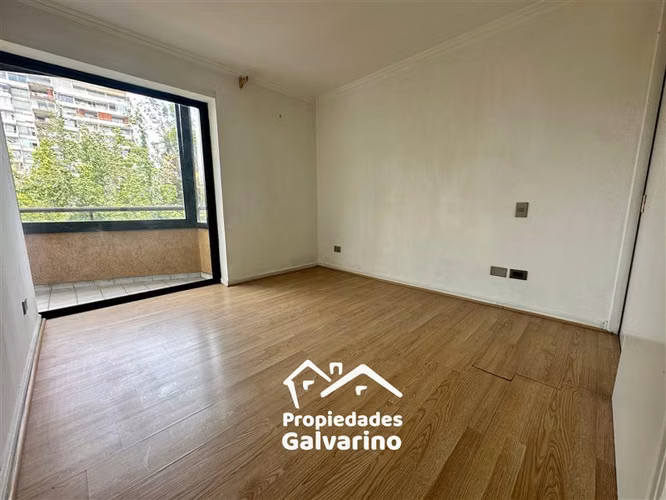 Espectacular Departamento 2D+2B ( Av Los Leones)