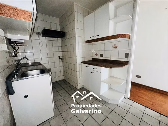 Espectacular Departamento 2D+2B ( Av Los Leones)