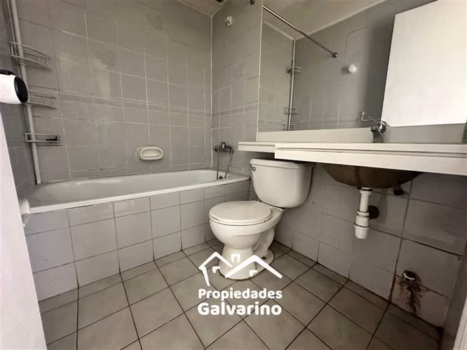 Espectacular Departamento 2D+2B ( Av Los Leones)