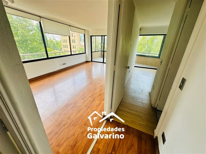 Espectacular Departamento 2D+2B ( Av Los Leones)