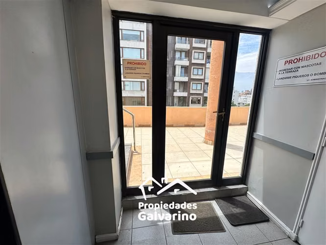 Espectacular Departamento 2D+2B ( Av Los Leones)