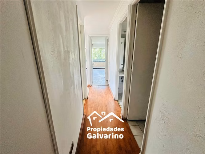 Espectacular Departamento 2D+2B ( Av Los Leones)