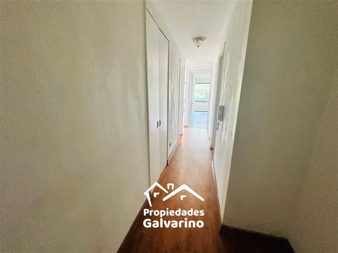 Espectacular Departamento 2D+2B ( Av Los Leones)