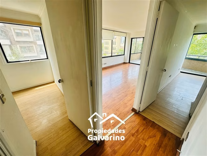 Espectacular Departamento 2D+2B ( Av Los Leones)