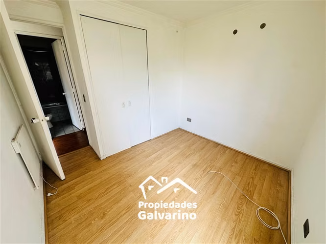 Espectacular Departamento 2D+2B ( Av Los Leones)
