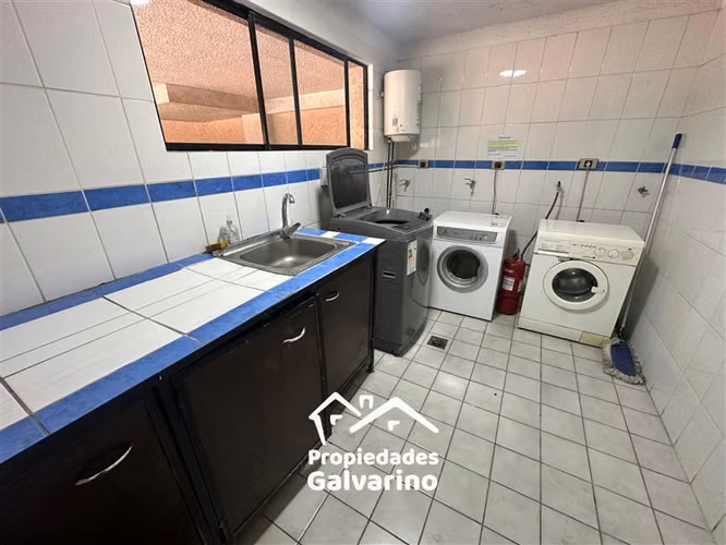 Espectacular Departamento 2D+2B ( Av Los Leones)