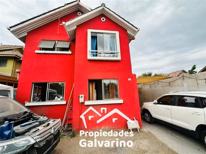 Casa en venta de 3 dorm. en Lampa