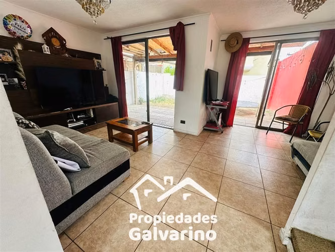 Casa en venta de 3 dorm. en Lampa