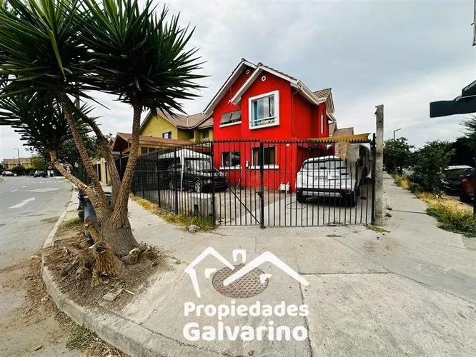 Casa en venta de 3 dorm. en Lampa