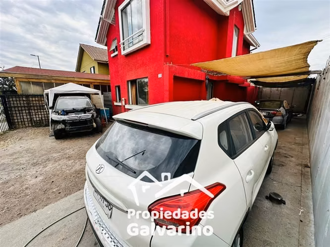 Casa en venta de 3 dorm. en Lampa