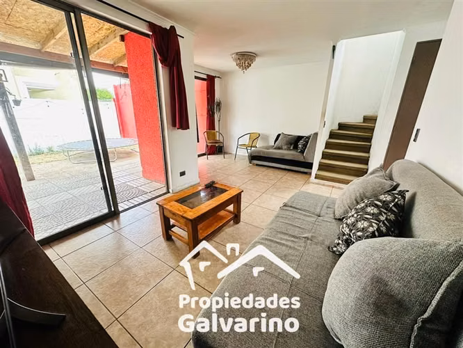 Casa en venta de 3 dorm. en Lampa