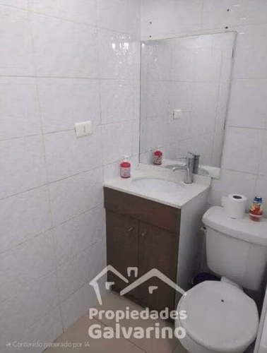 Departamento en venta de 3 dorm. en Santiago