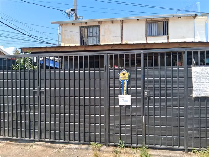 Casa en venta de 3 dorm. 1 baño en Puente Alto
