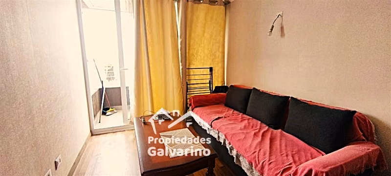 Departamento en venta de 1 dorm. en Estación Central